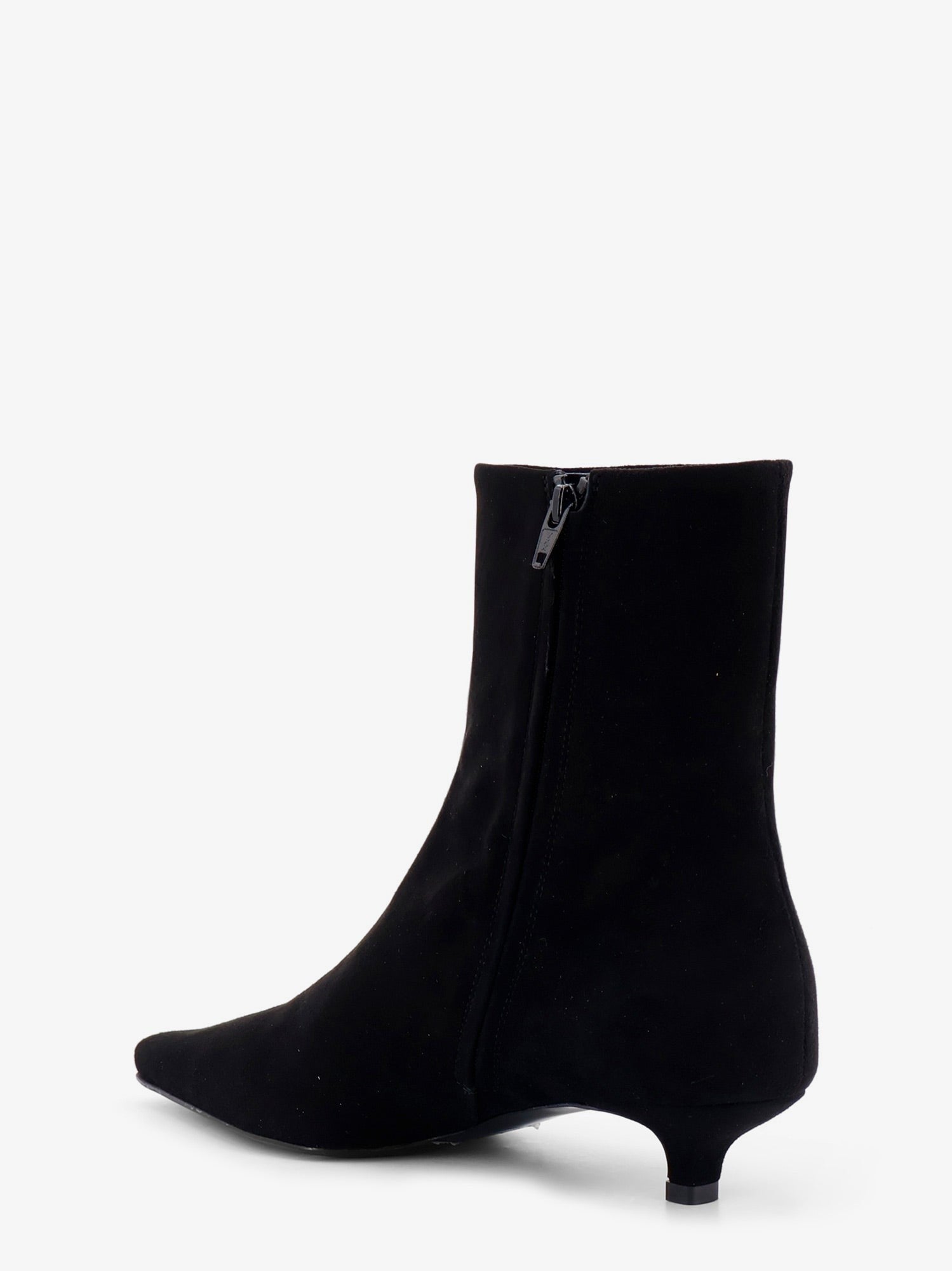 TOTEME - Woman - Black - Boot