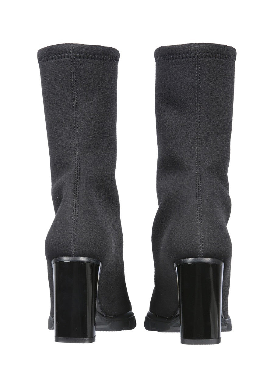 Alexander Mcqueen - Woman - Black - Boot