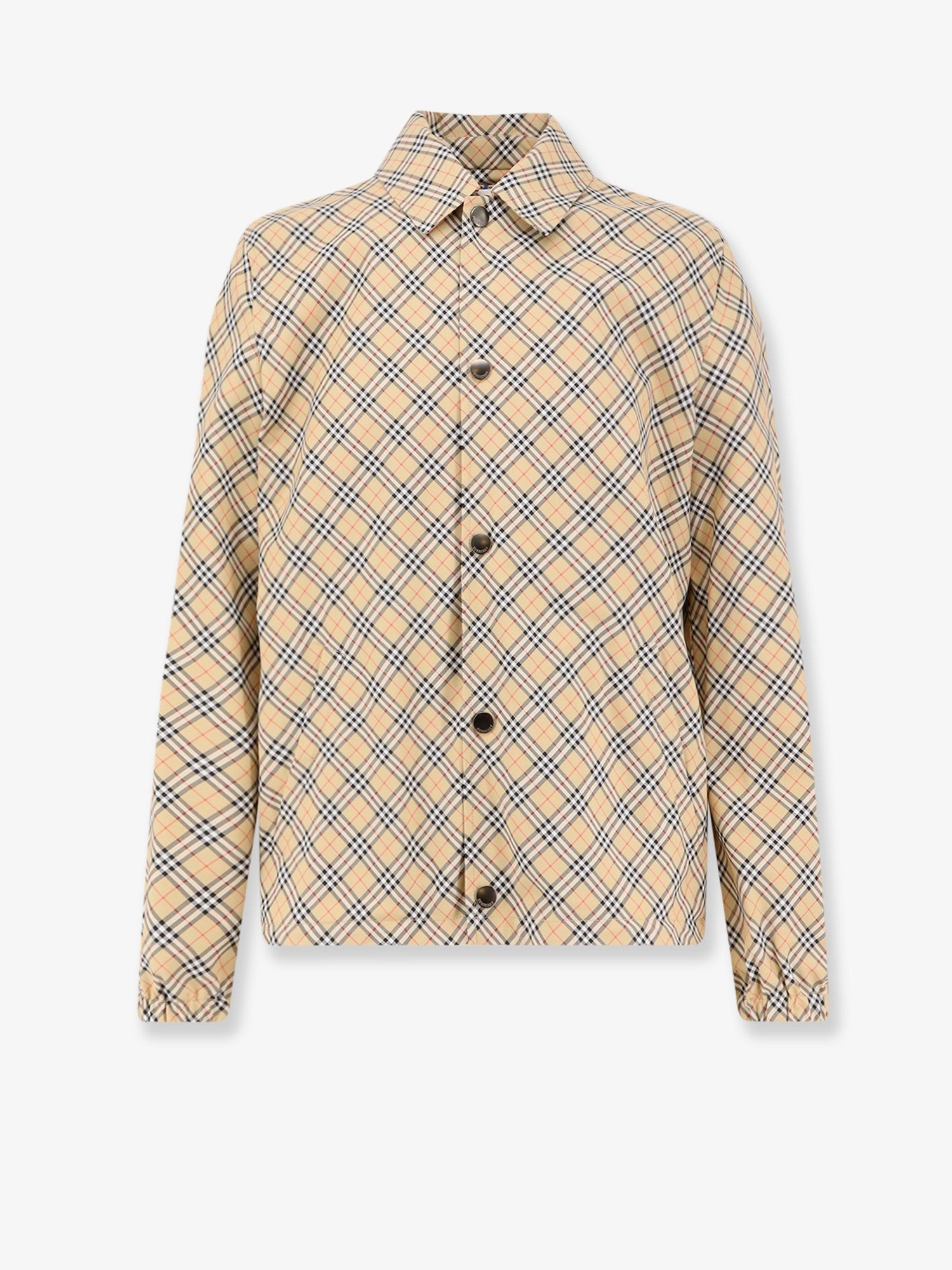 Burberry – Férfi – Bézs – Dzseki