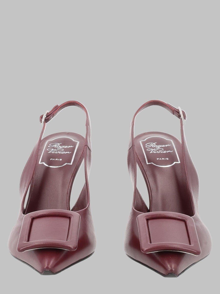 ROGER VIVIER - Woman - Red - Sandal