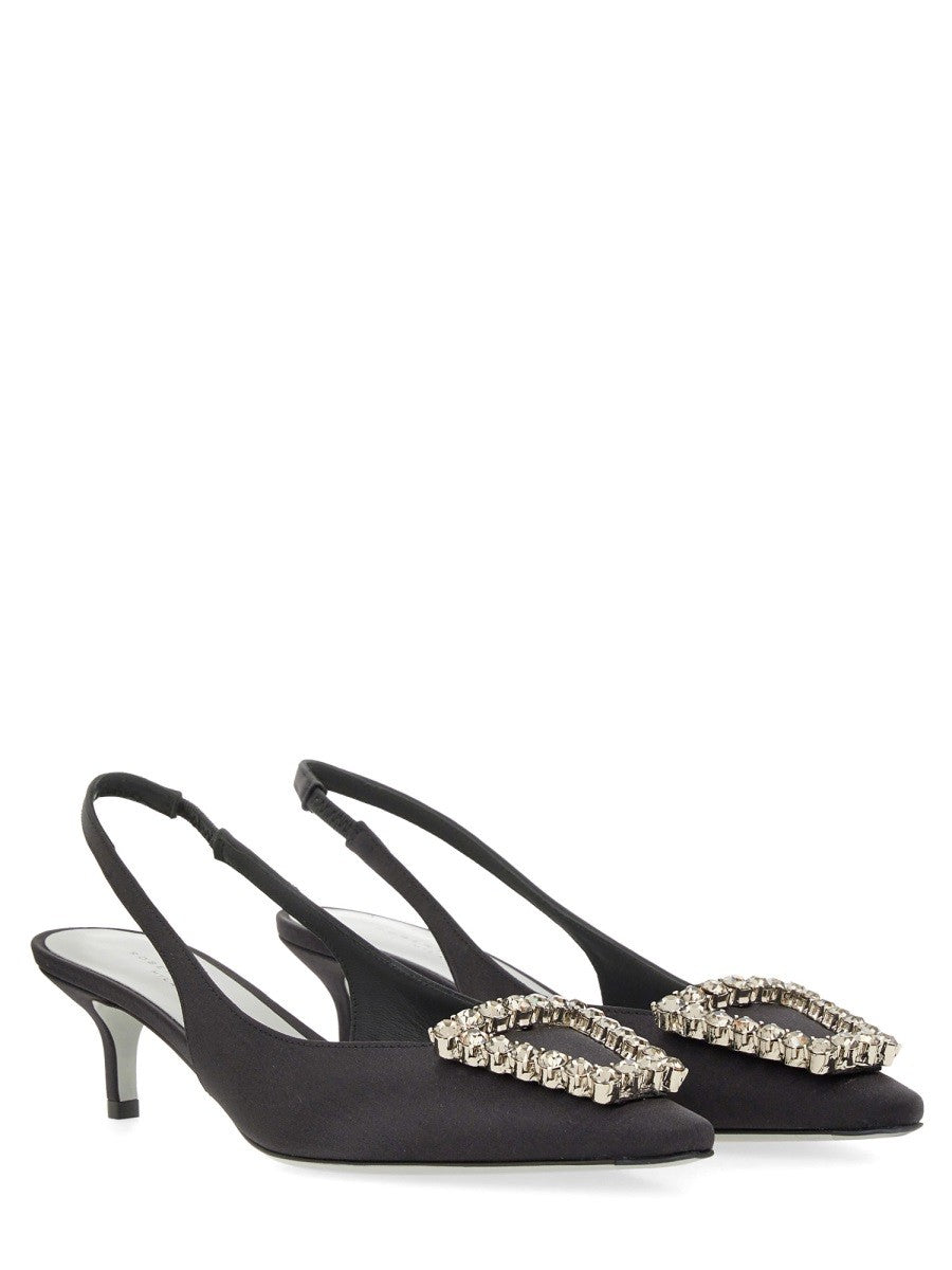 ROBERTO FESTA - Woman - Black - Heel