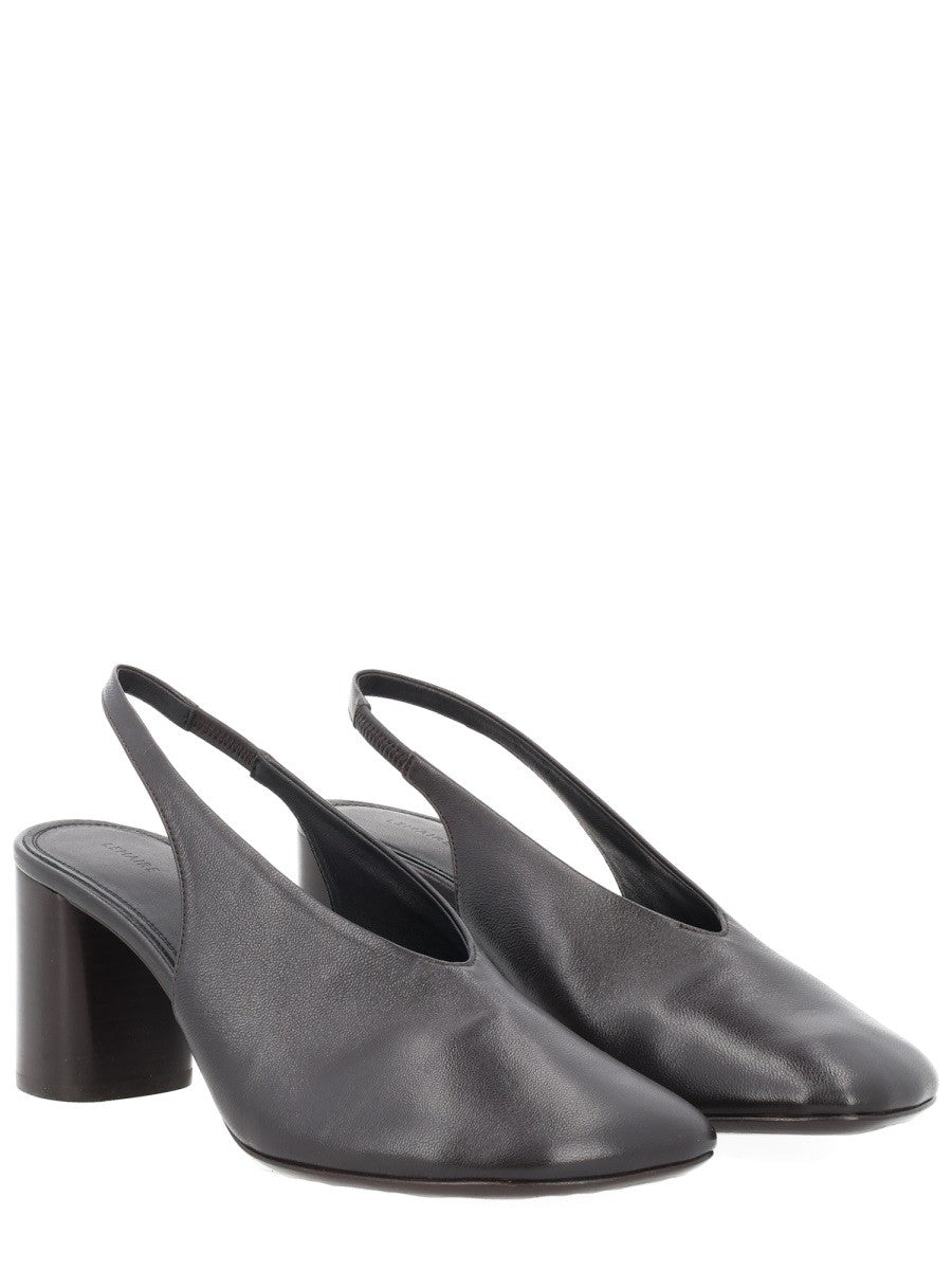 LEMAIRE - Woman - Brown - Heel