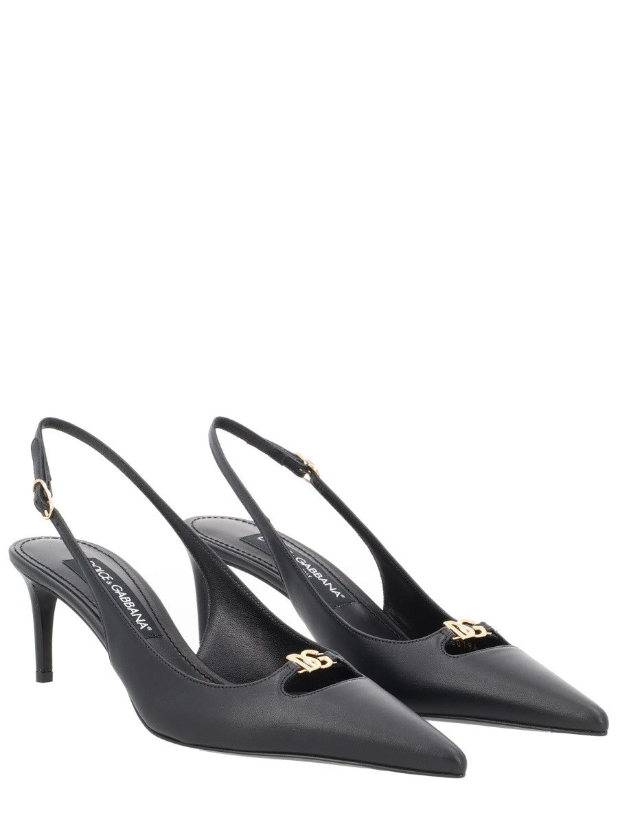 Dolce & Gabbana - Woman - Black - Heel