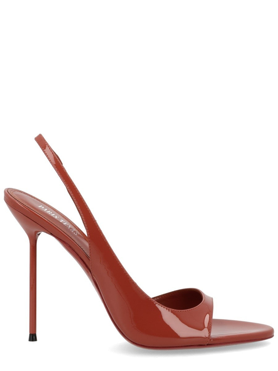 PARIS TEXAS - Woman - Red - Heel