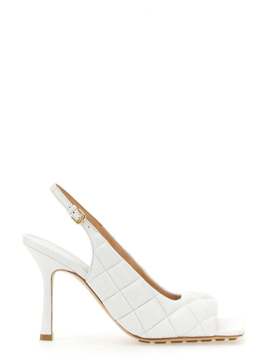 Bottega Veneta - Woman - White - Heel