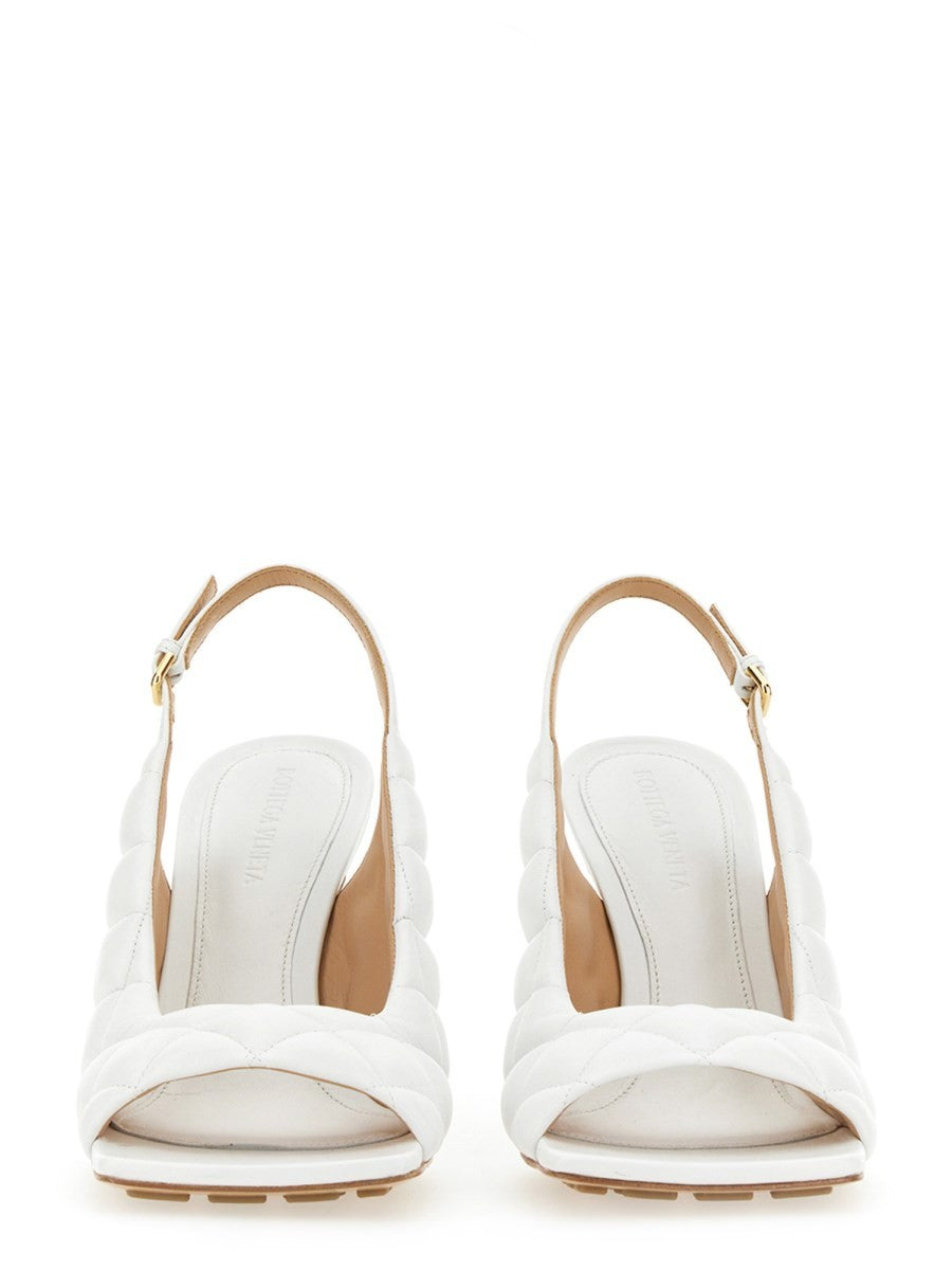 Bottega Veneta - Woman - White - Heel