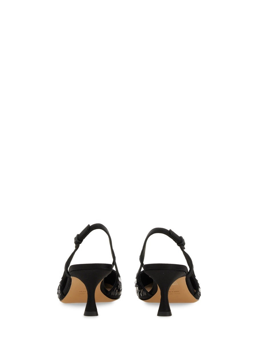 ROBERTO FESTA - Woman - Black - Heel