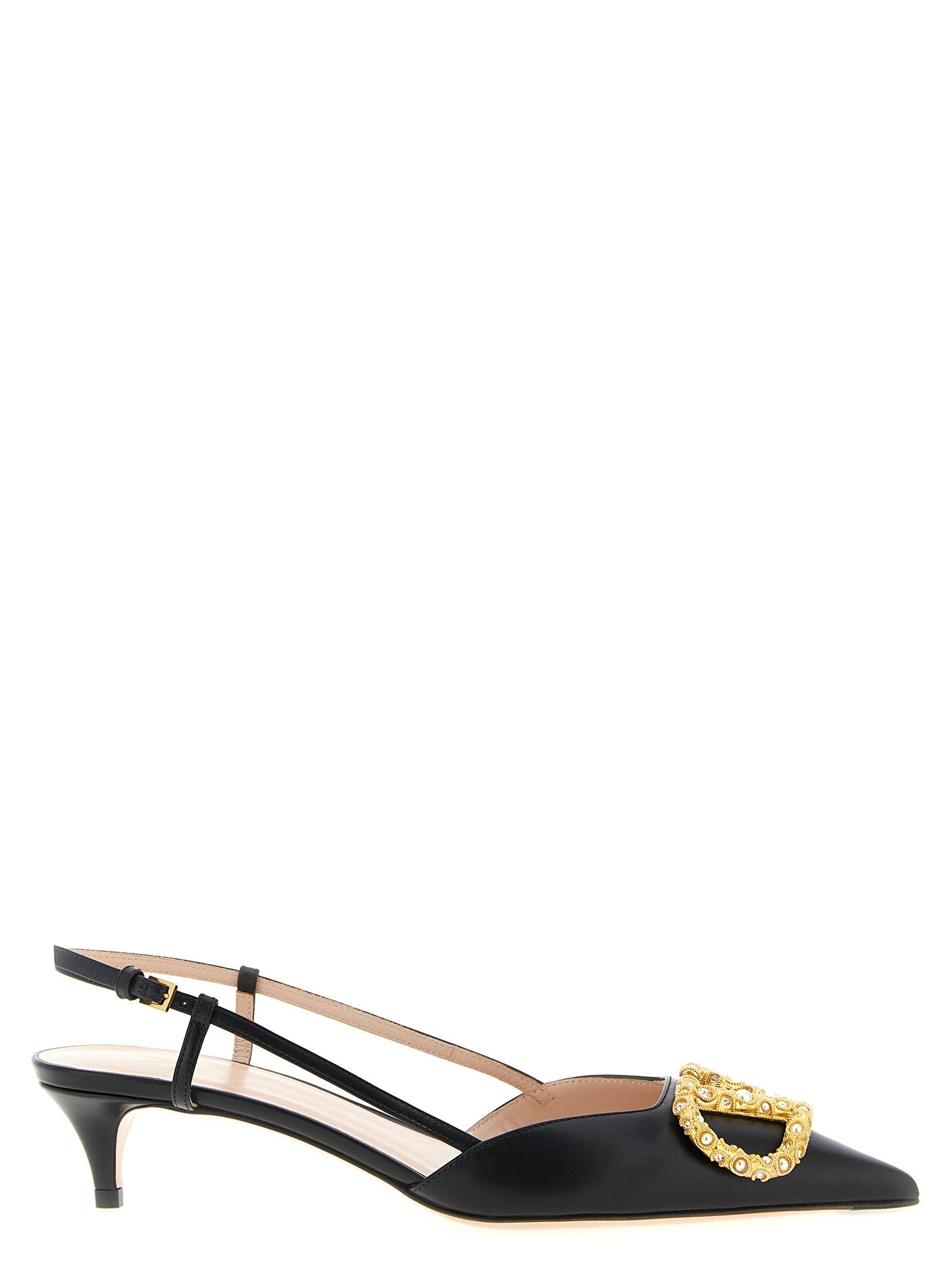 Valentino Garavani - nan - Black - Pump
