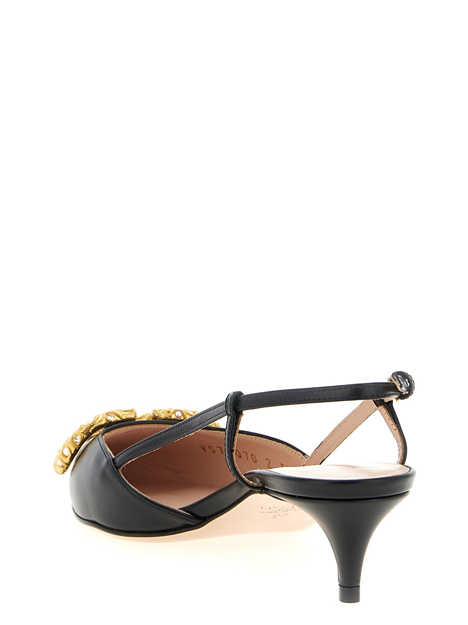 Valentino Garavani - nan - Black - Pump