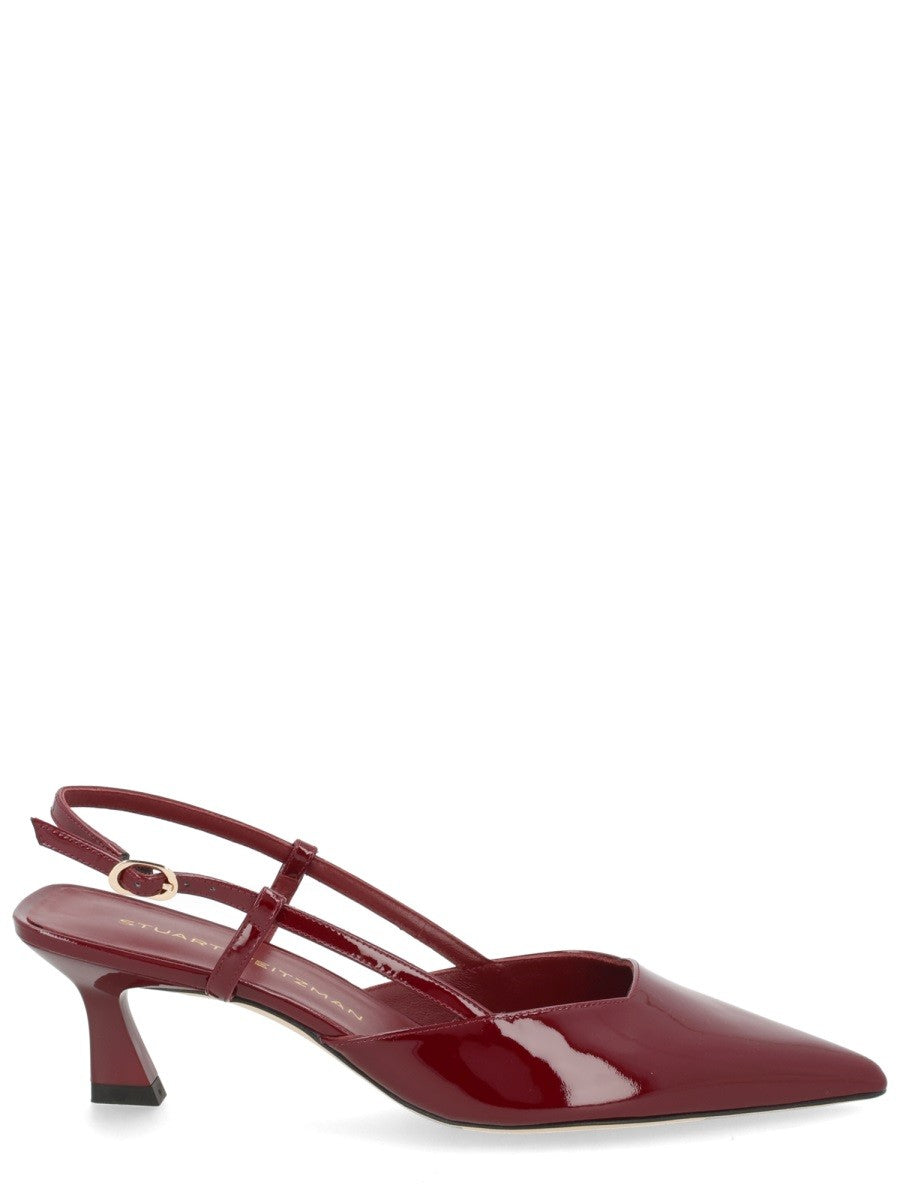 Stuart Weitzman - Woman - Red - Heel