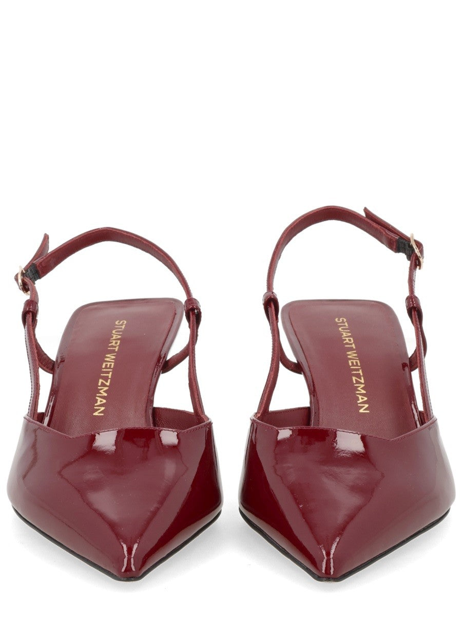 Stuart Weitzman - Woman - Red - Heel