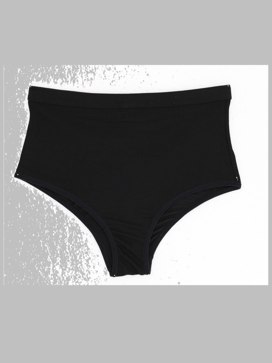 MM6 MAISON MARGIELA - Woman - Black - Underwear