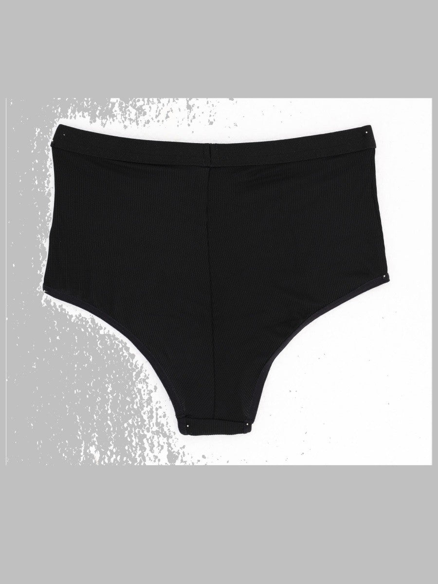 MM6 MAISON MARGIELA - Woman - Black - Underwear