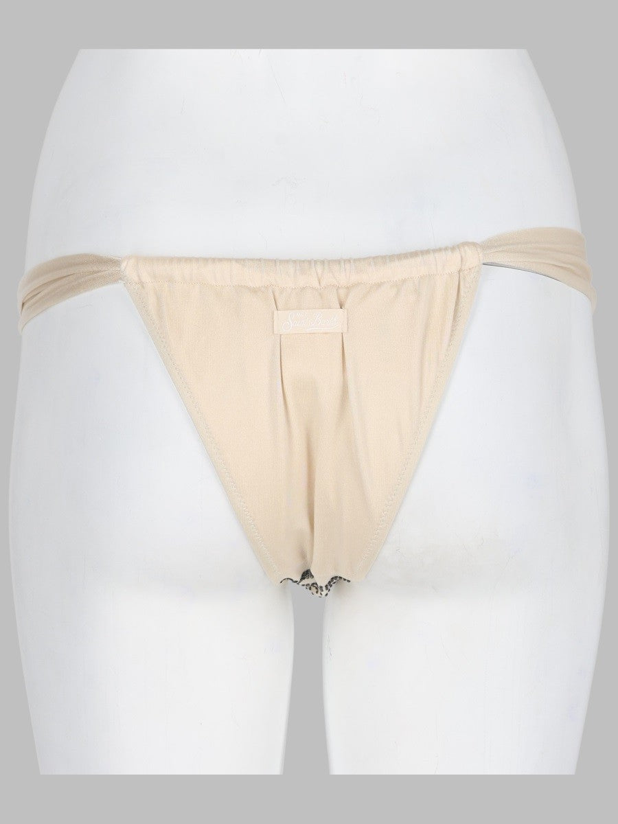 MC2 SAINT BARTH - Woman - Beige - Swimwear