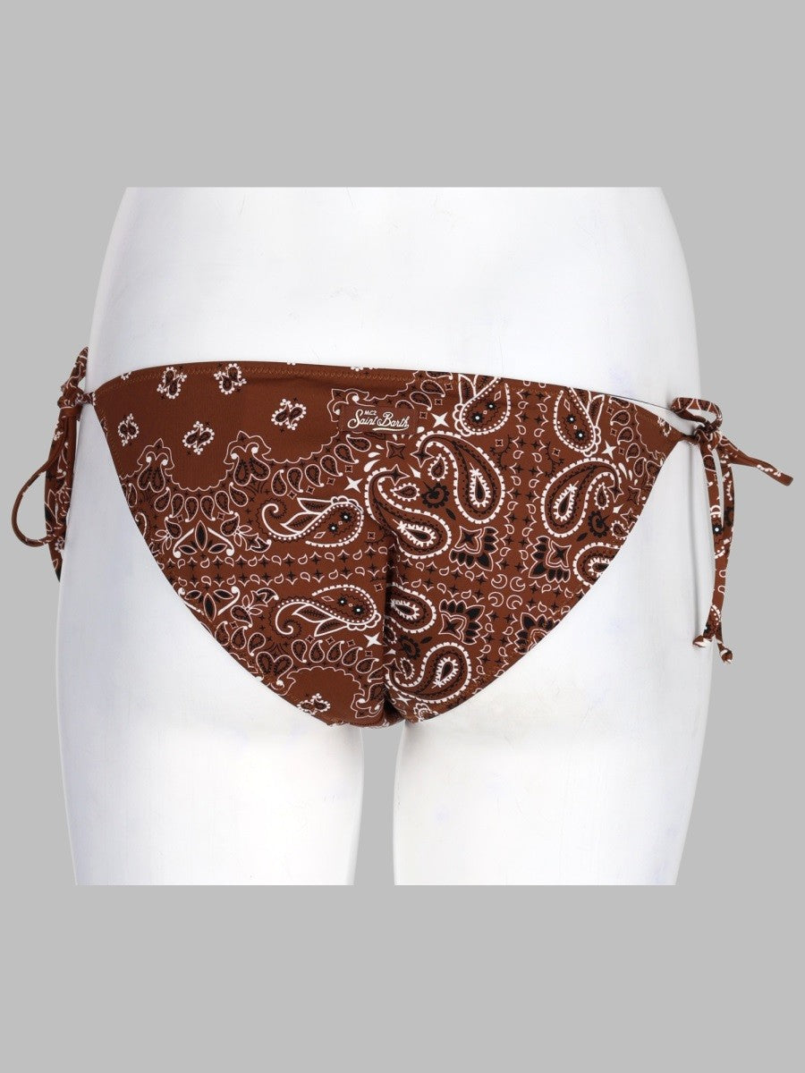 MC2 SAINT BARTH - Woman - Brown - Swimwear