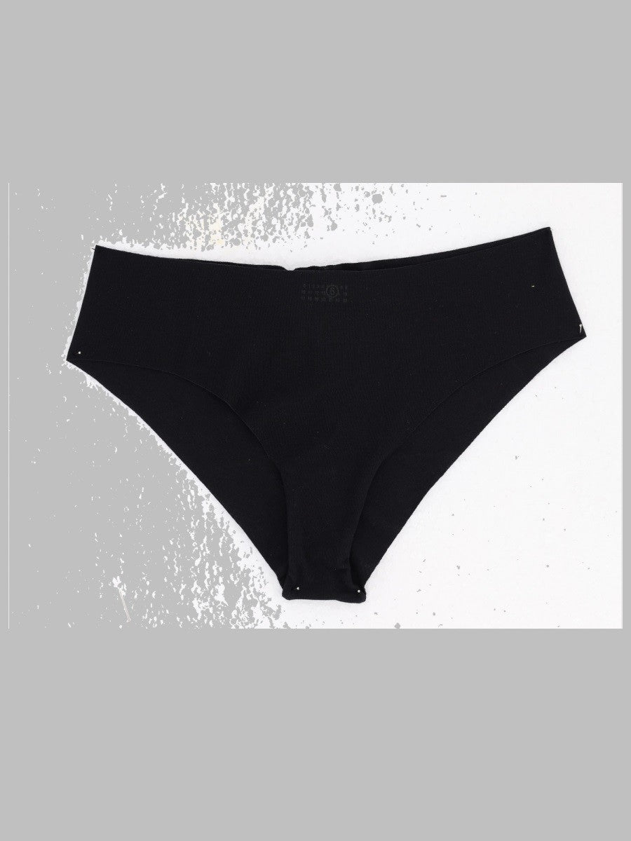MM6 MAISON MARGIELA - Woman - Black - Underwear