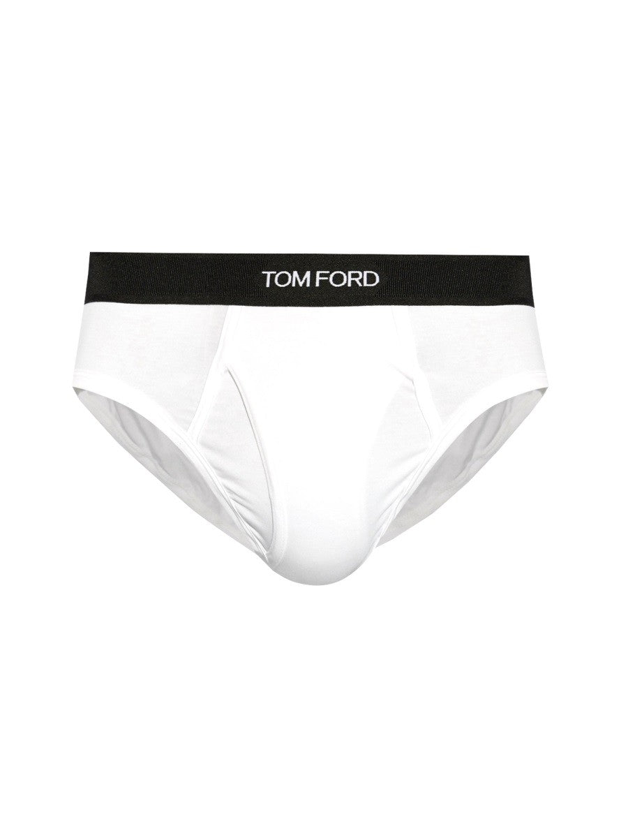 TOM FORD - Man - White - Underpants