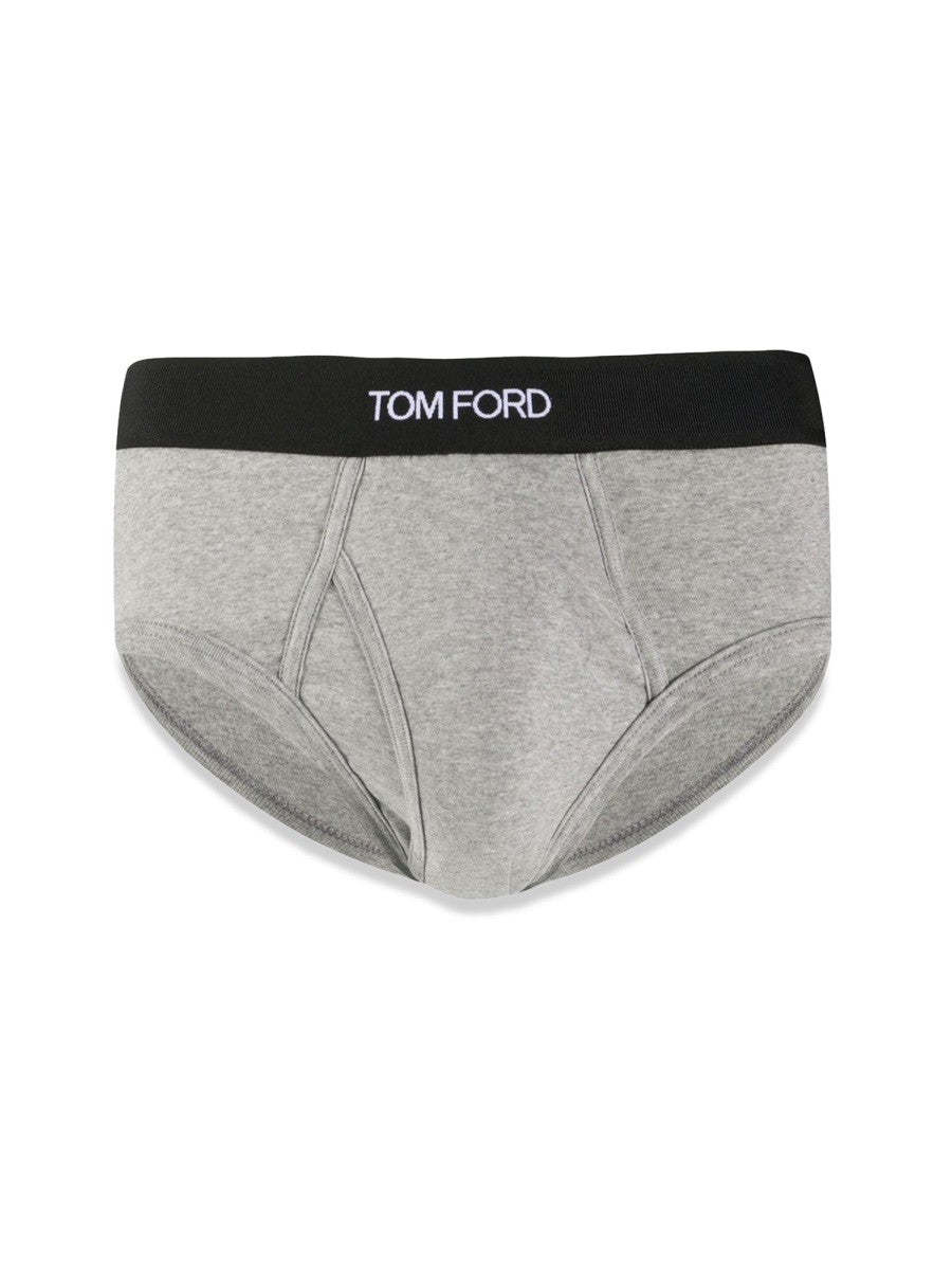 TOM FORD - Man - Grey - Underpants