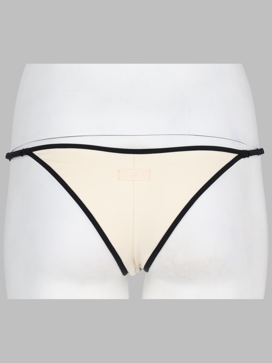 MC2 SAINT BARTH - Woman - Beige - Swimwear
