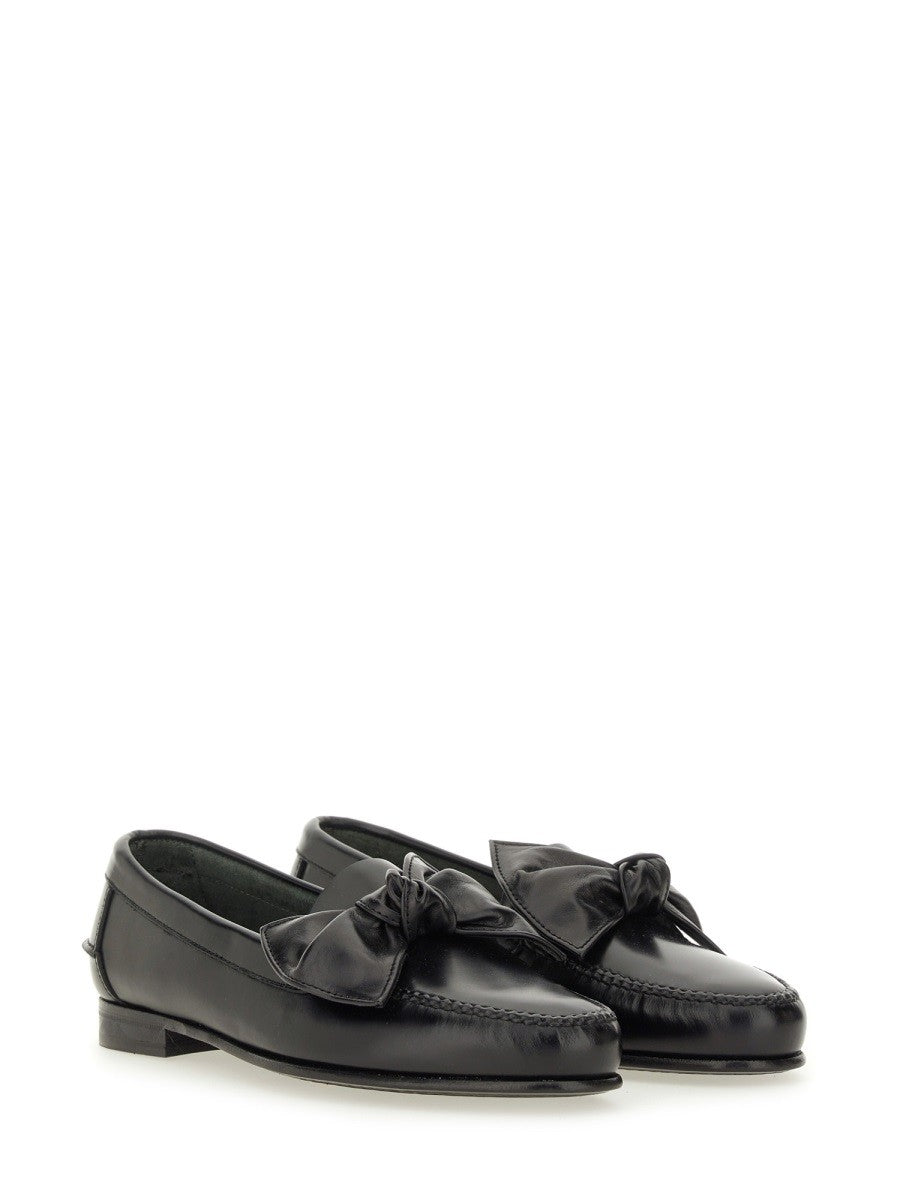 HEREU - Női - Fekete - Mokaszin