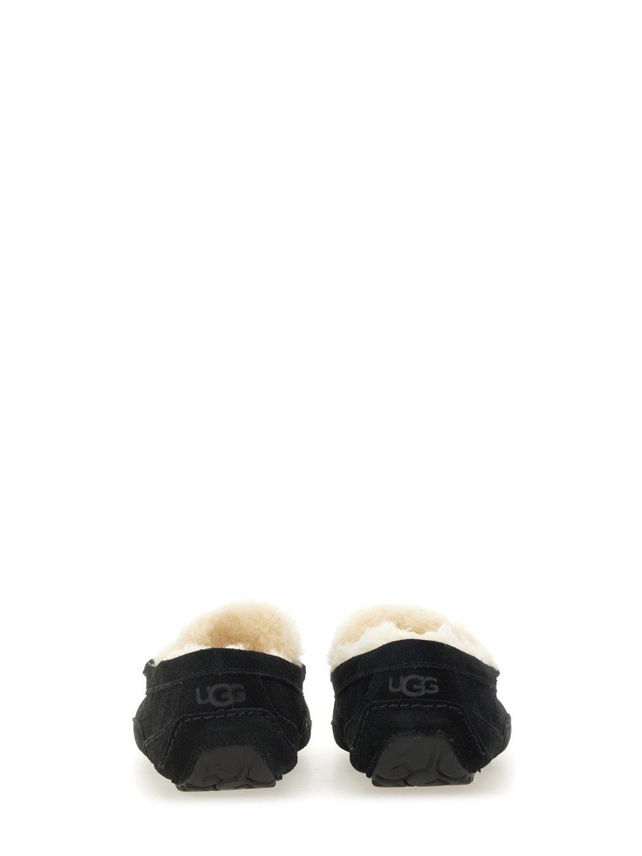 Ugg - Man - Black - Loafer