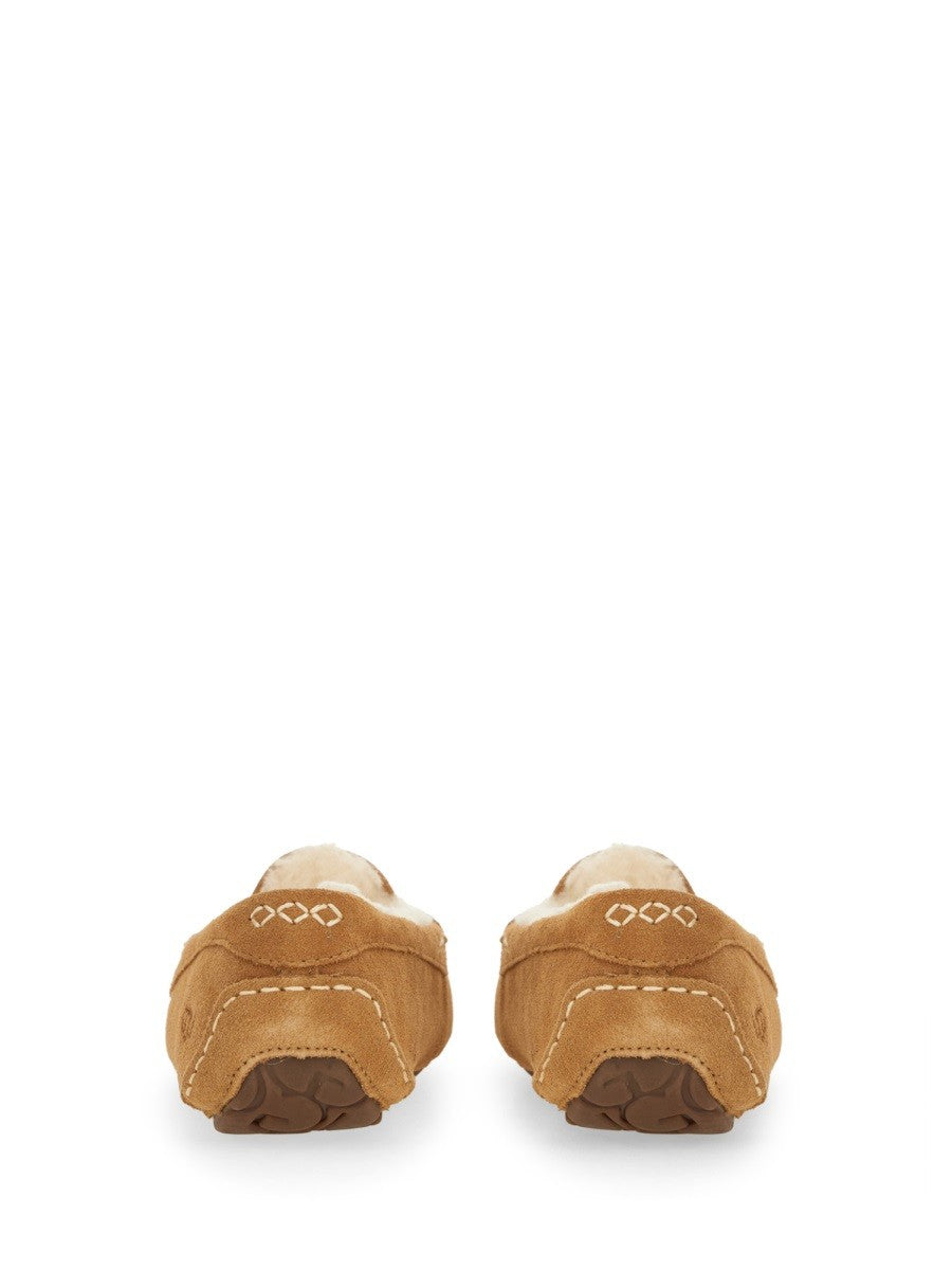 Ugg - Női - Barna - Lapos talpú cipő