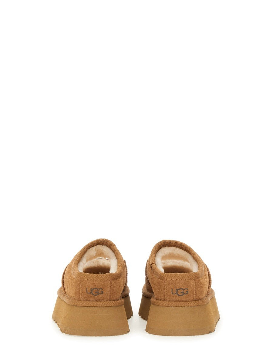 Ugg - Női - Barna - Lapos talpú cipő