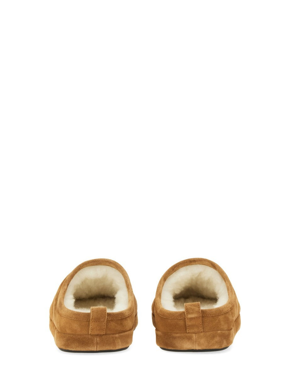 Balenciaga - Woman - Brown - Flat