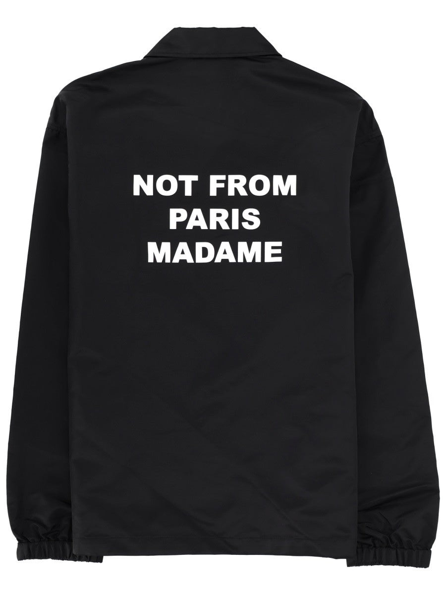 Drole De Monsieur - Man - Black - Blazer