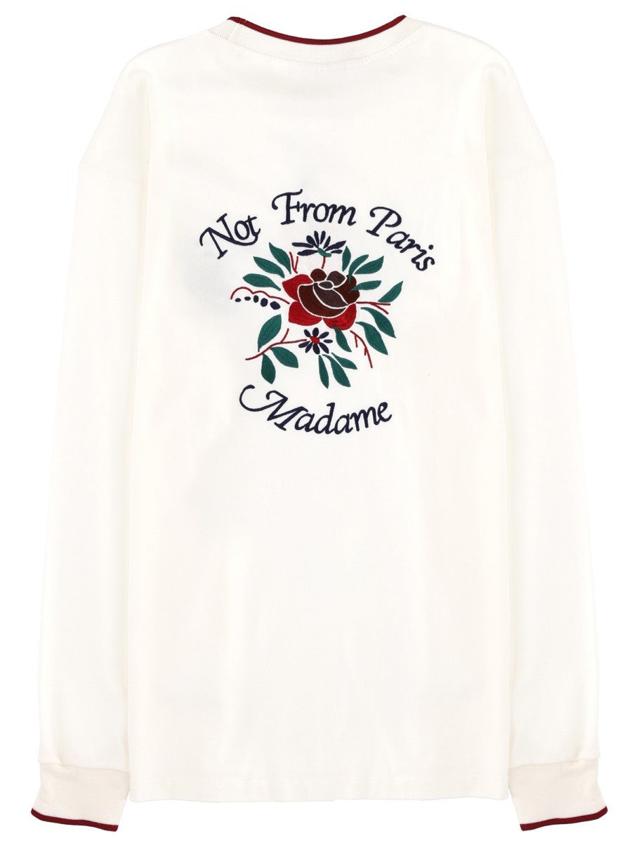 Drole De Monsieur - Man - White - T-shirt