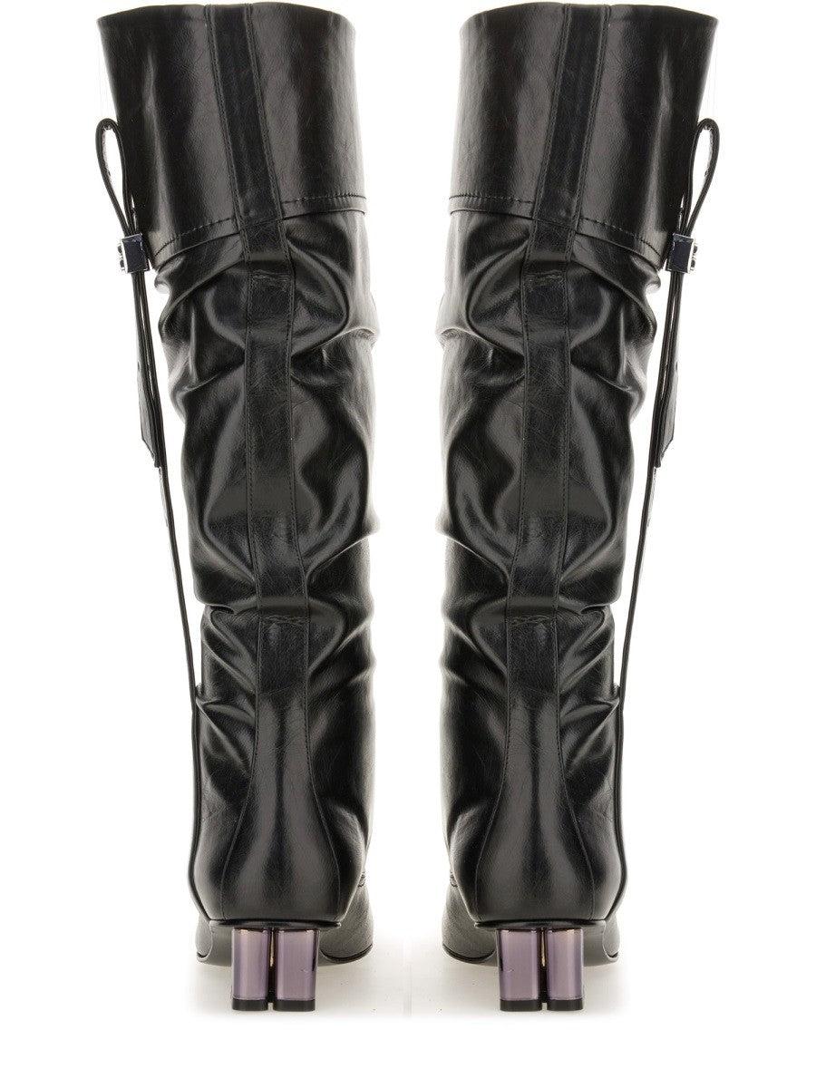 GANNI - Woman - Black - Boot
