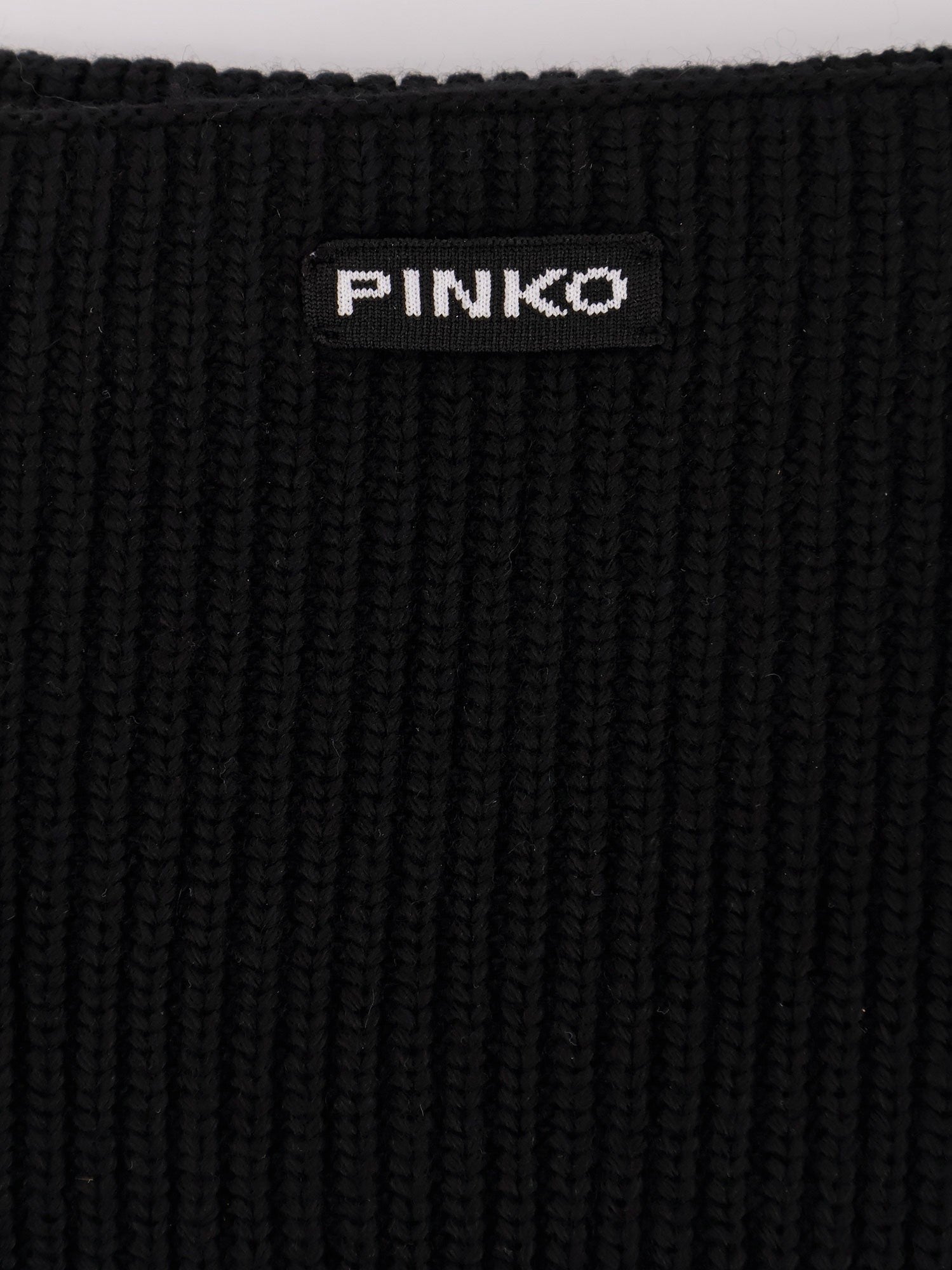 Pinko - Woman - Black - Scarf
