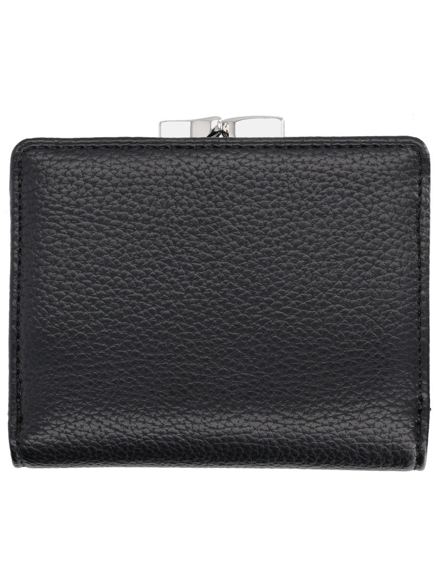 Vivienne Westwood - Woman - Black - Wallet