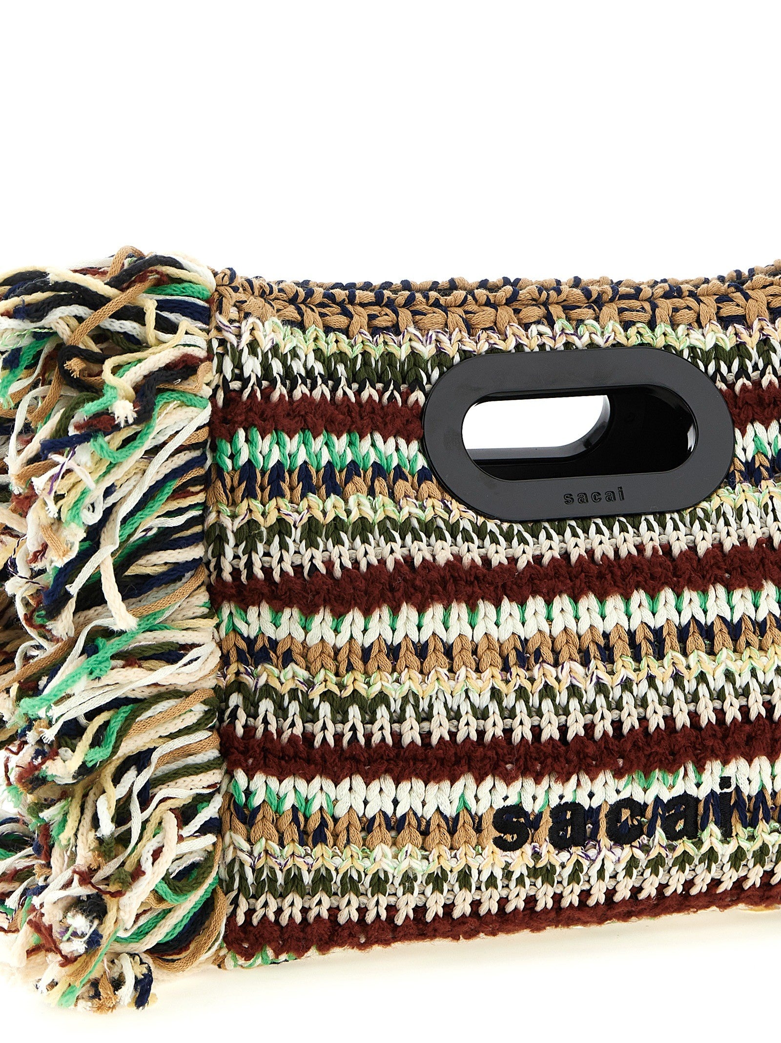 SACAI - nan - Multicolor - Tote bag