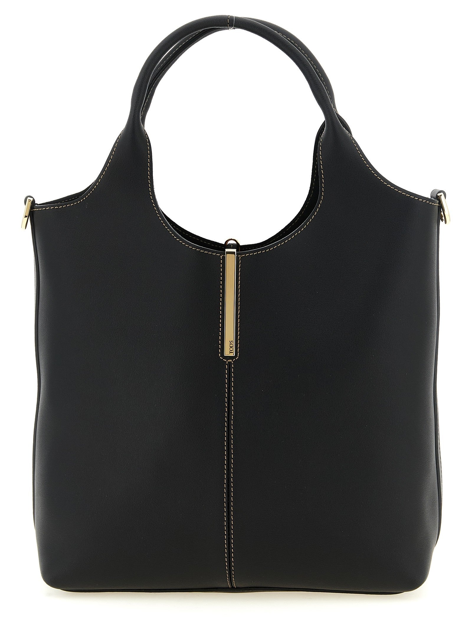 TOD'S - nan - Black - Tote bag