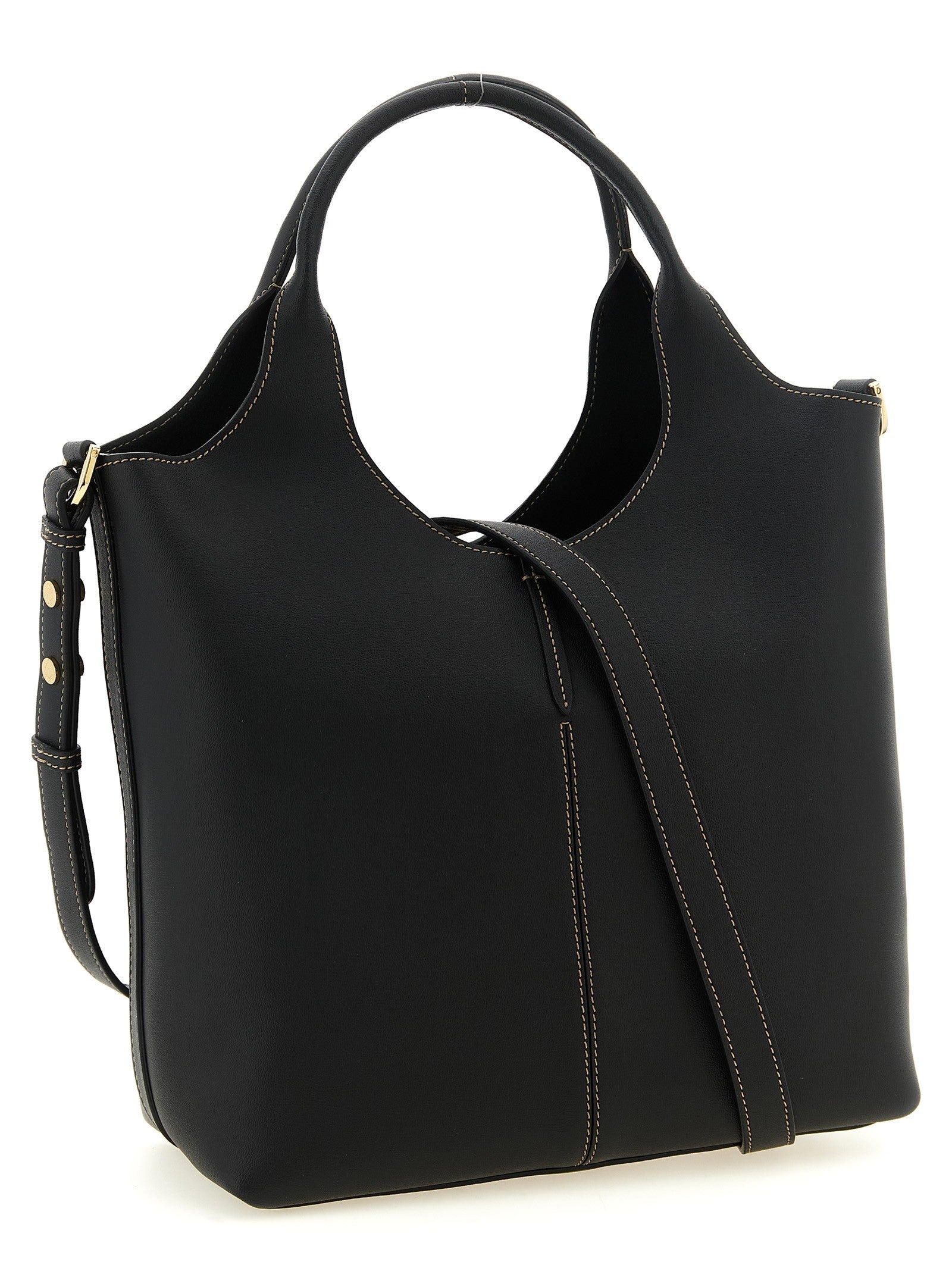 TOD'S - nan - Black - Tote bag