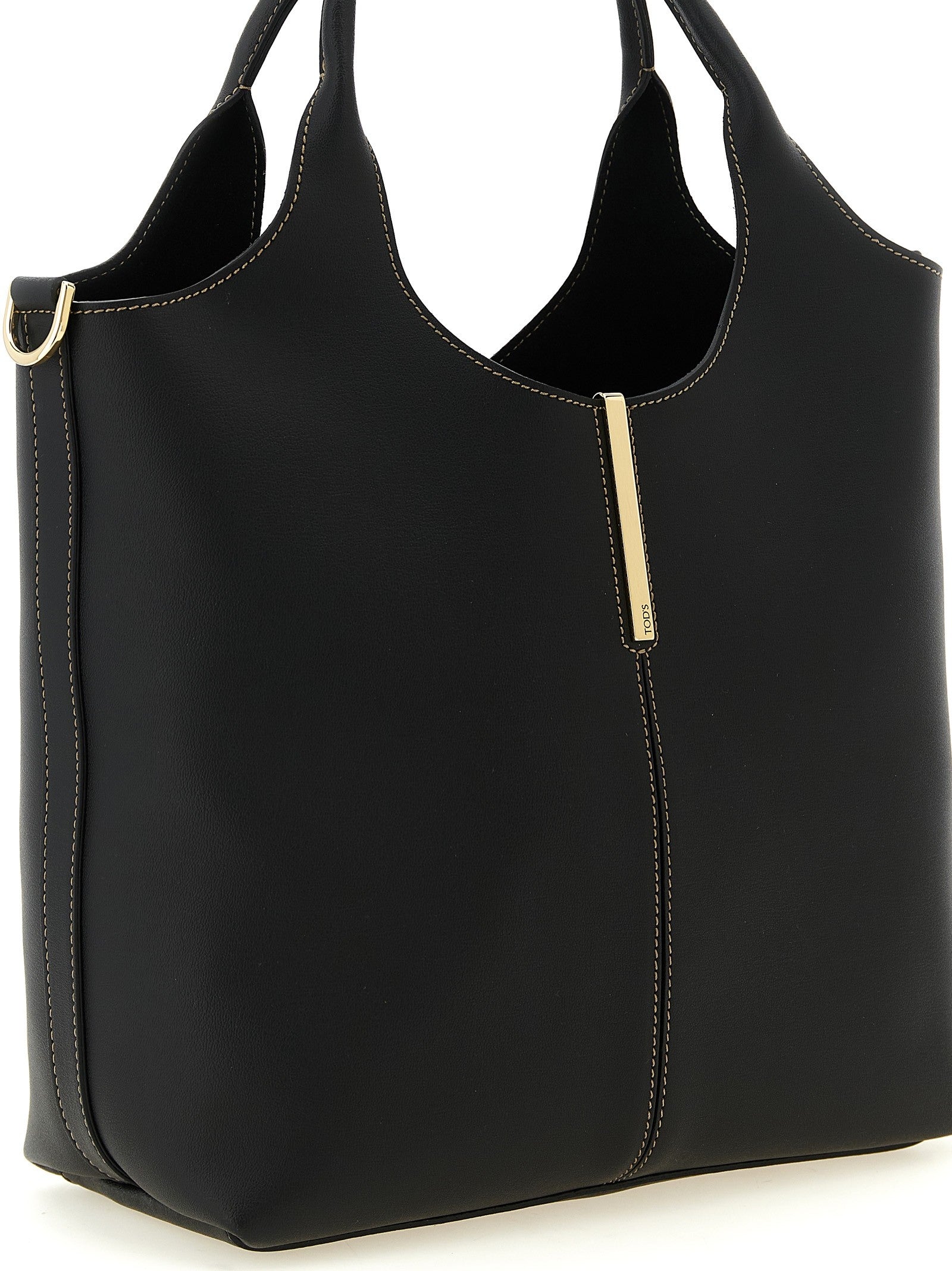 TOD'S - nan - Black - Tote bag