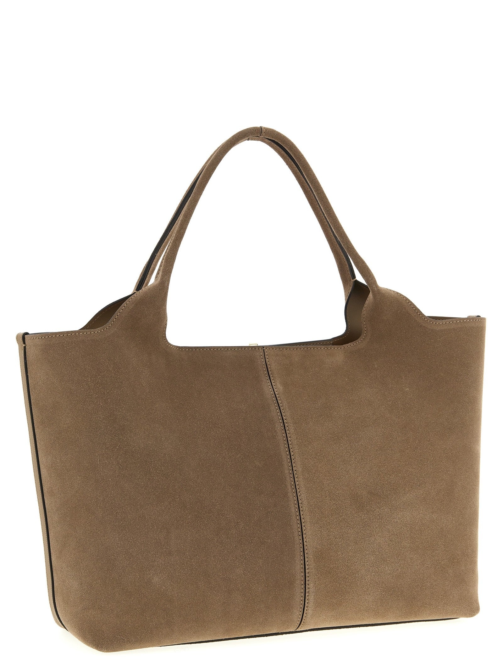 TOD'S - nan - Beige - Tote bag