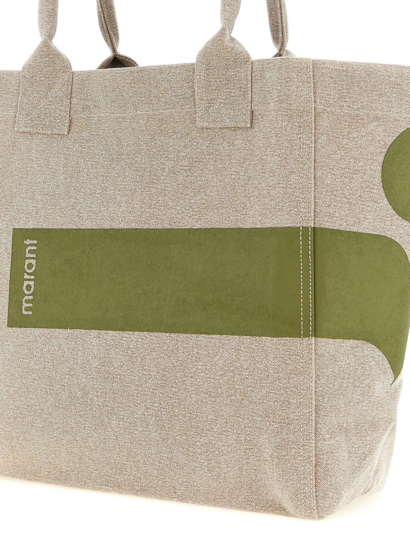 Isabel Marant - nan - Green - Tote bag