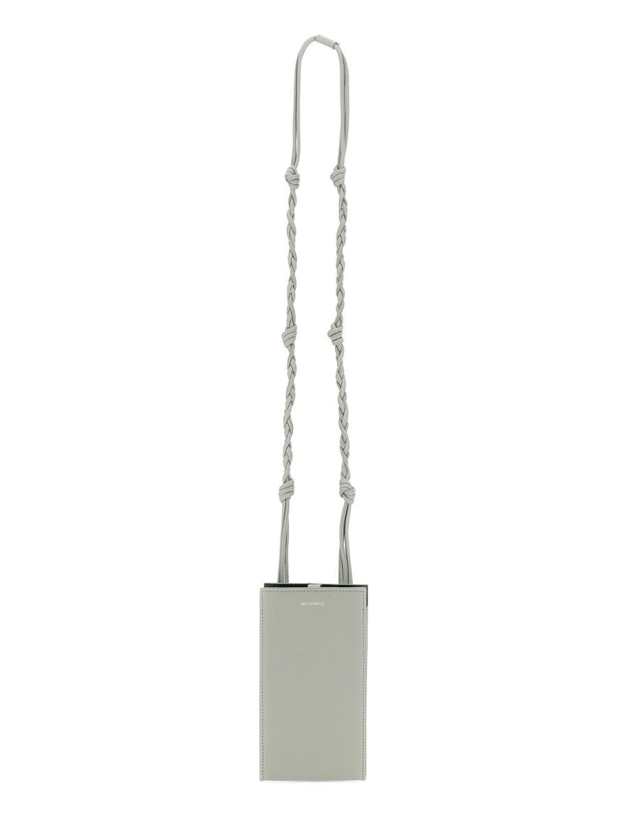 JIL SANDER - Woman - Green - Tech Accessory