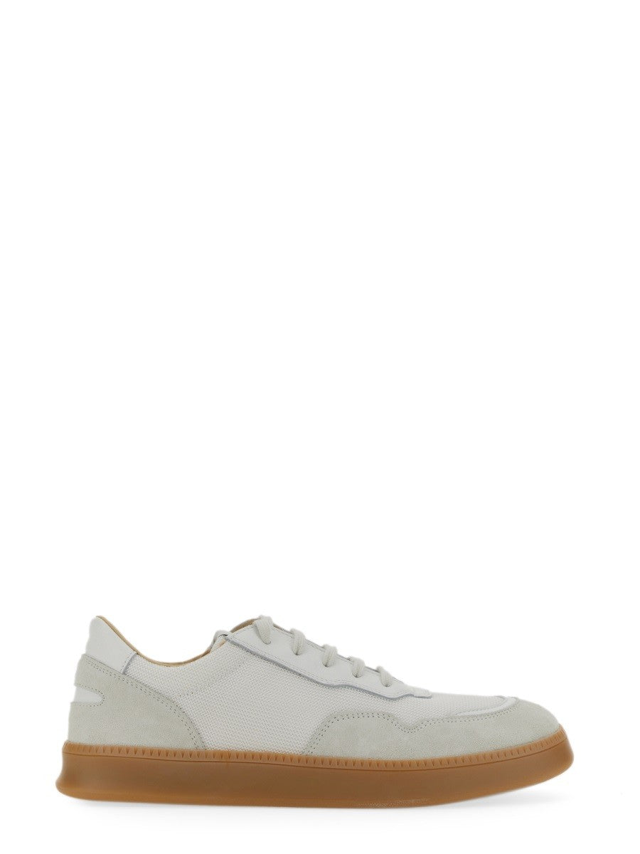SPALWART - Unisex - White - Sneaker