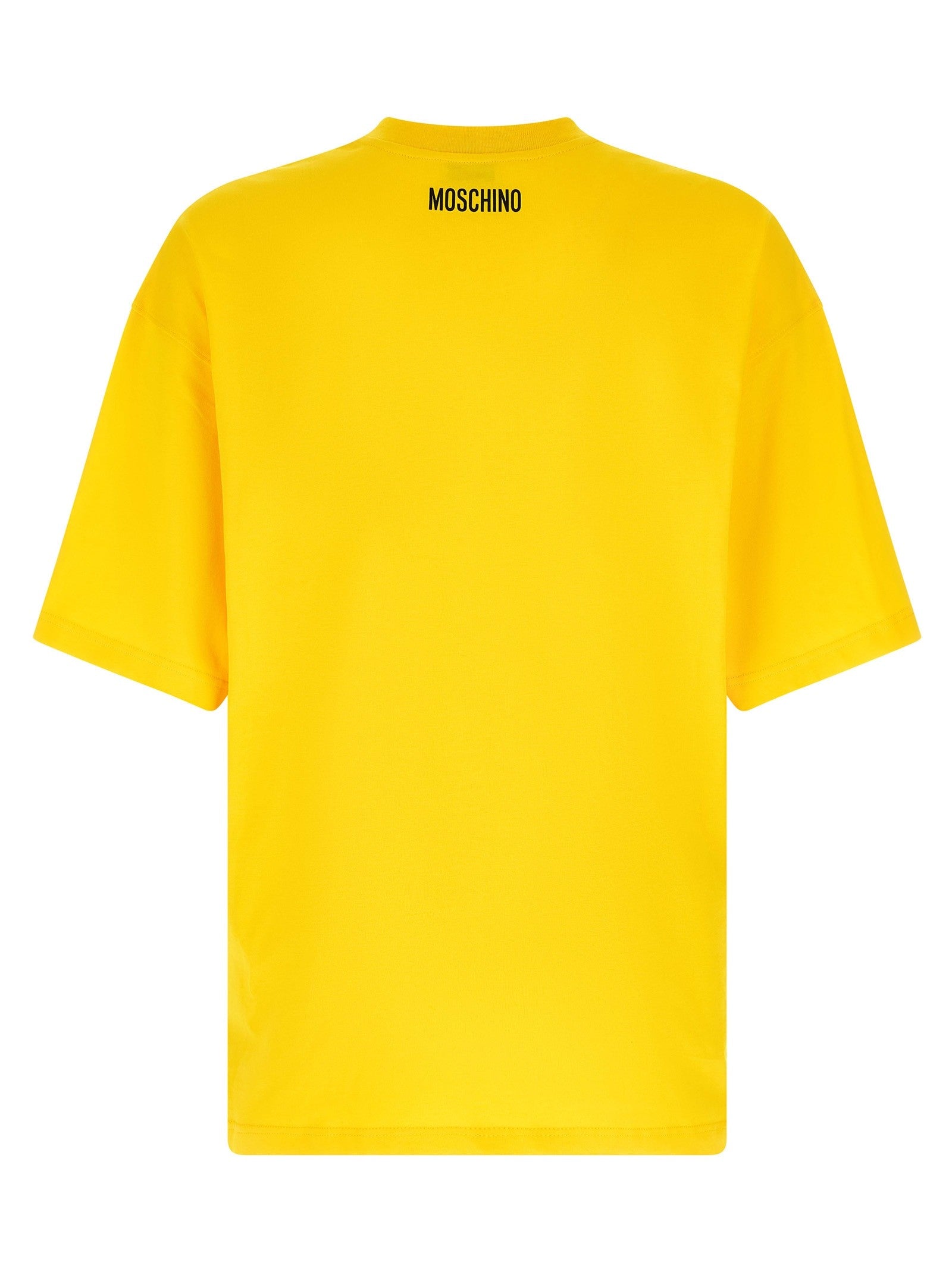 Moschino - nan - Yellow - T-shirt