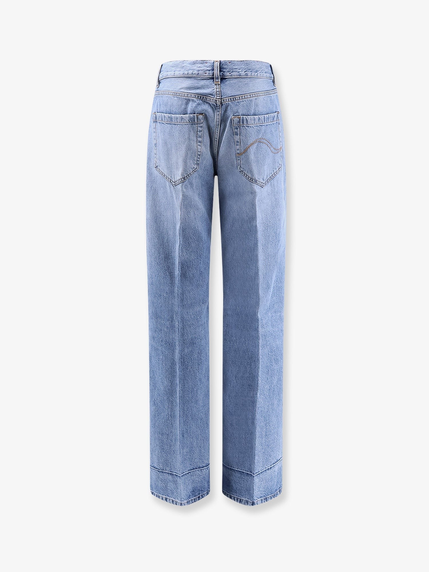 SEAFARER - Woman - Blue - Pants