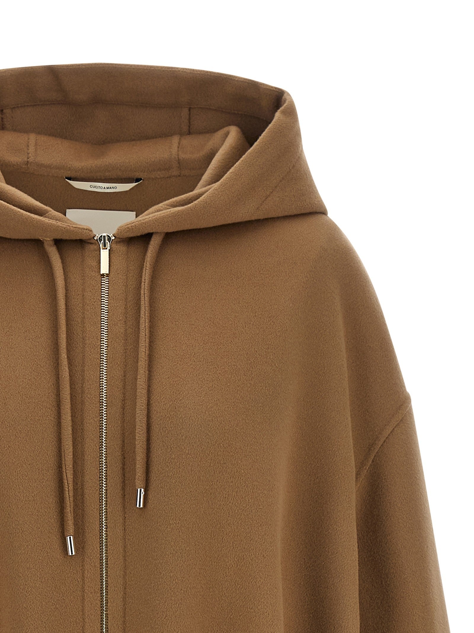 MAX MARA 'S - nan - Brown - Coat