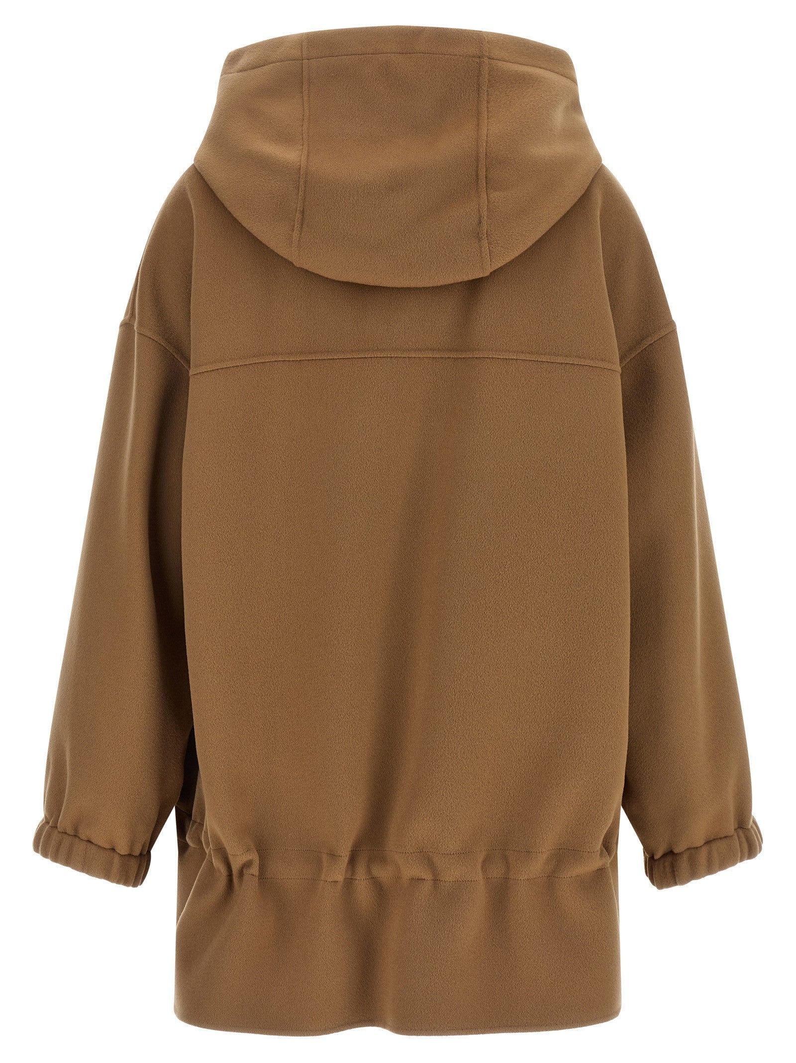 MAX MARA 'S - nan - Brown - Coat