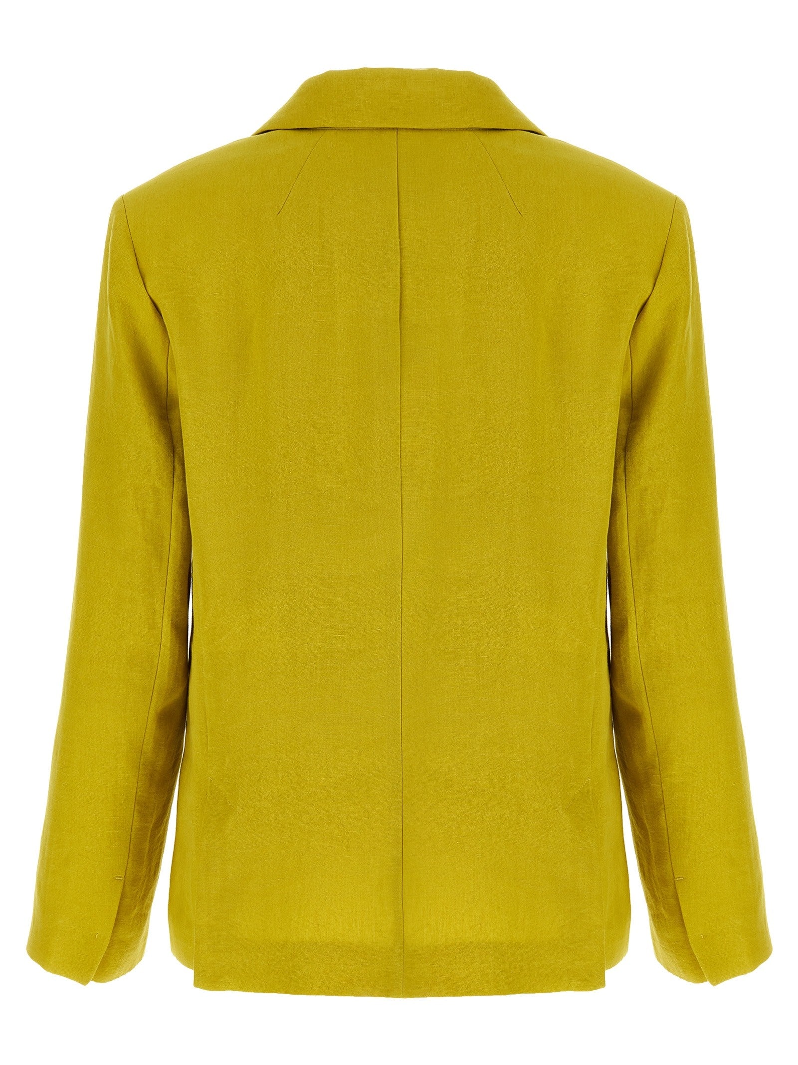 MAX MARA 'S - nan - Yellow - Blazer