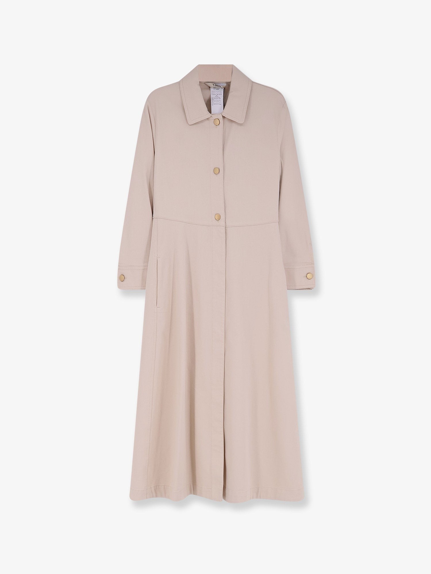 S MAX MARA – Női – Bézs – Ruha