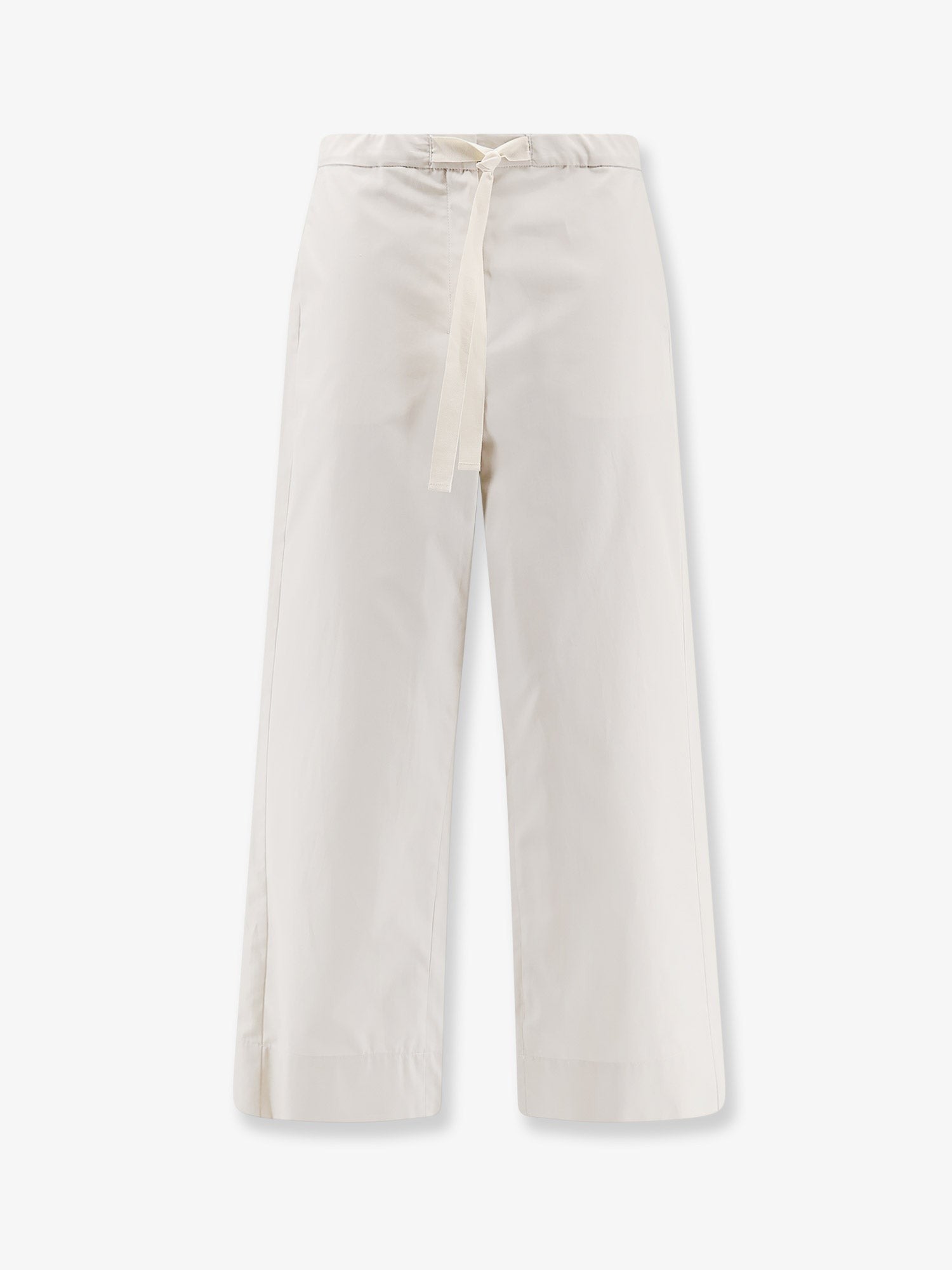 'S MAX MARA - Woman - White - Pants