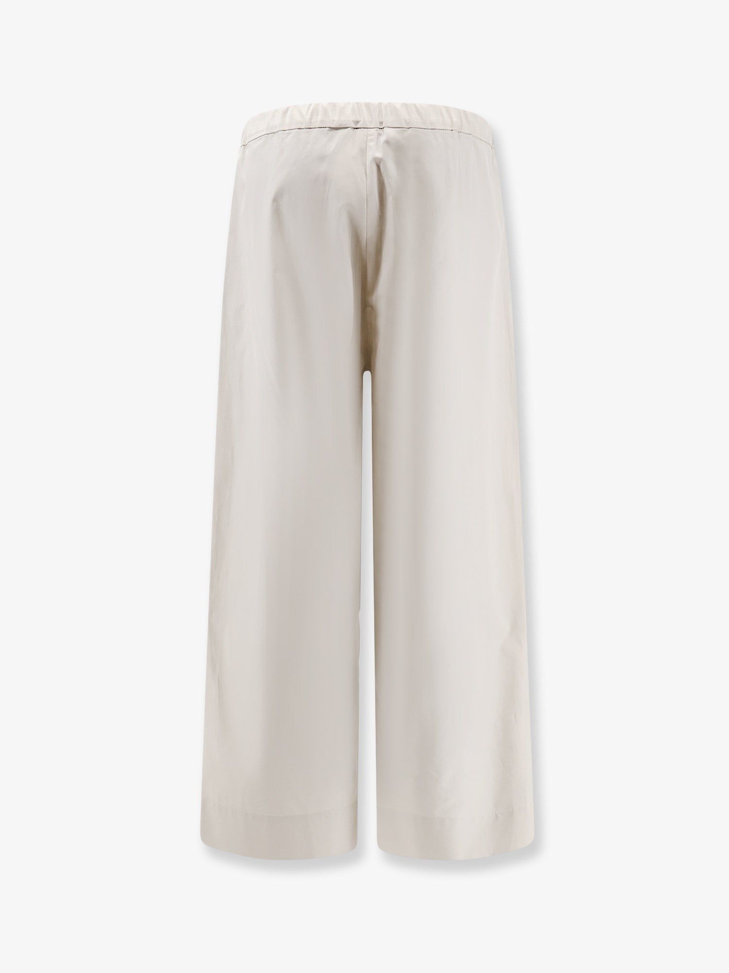 'S MAX MARA - Woman - White - Pants