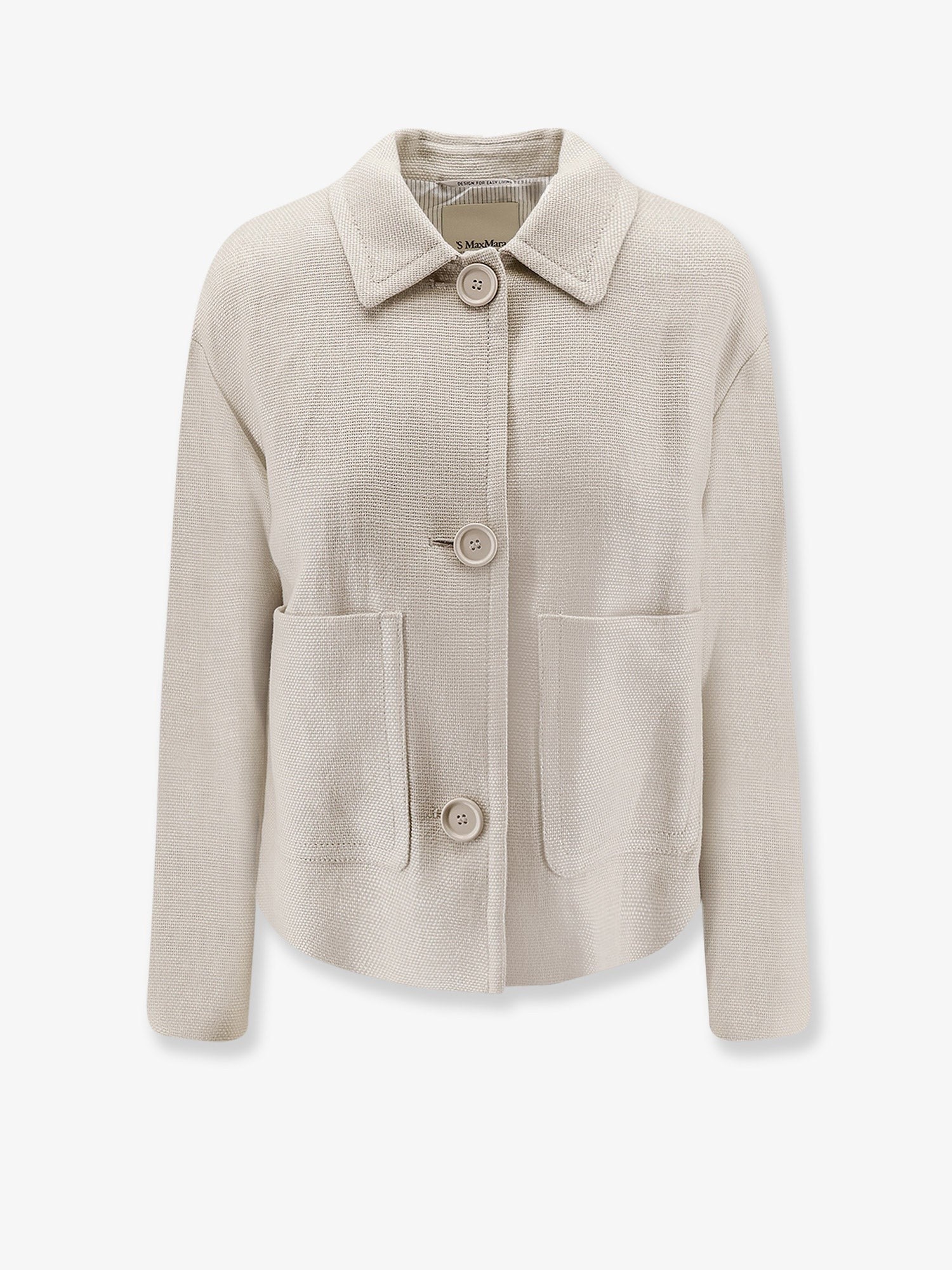 S MAX MARA – Női – Bézs – Dzseki